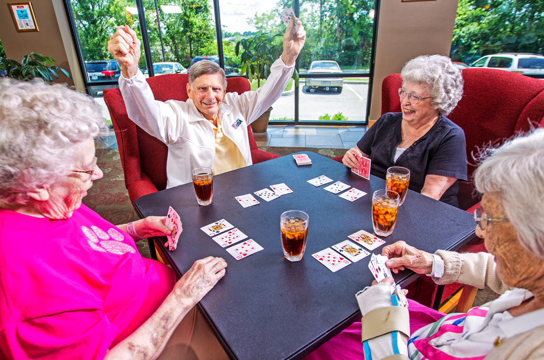 Adult day care activities are Remarkable, rather Adult day care activities are mistaken