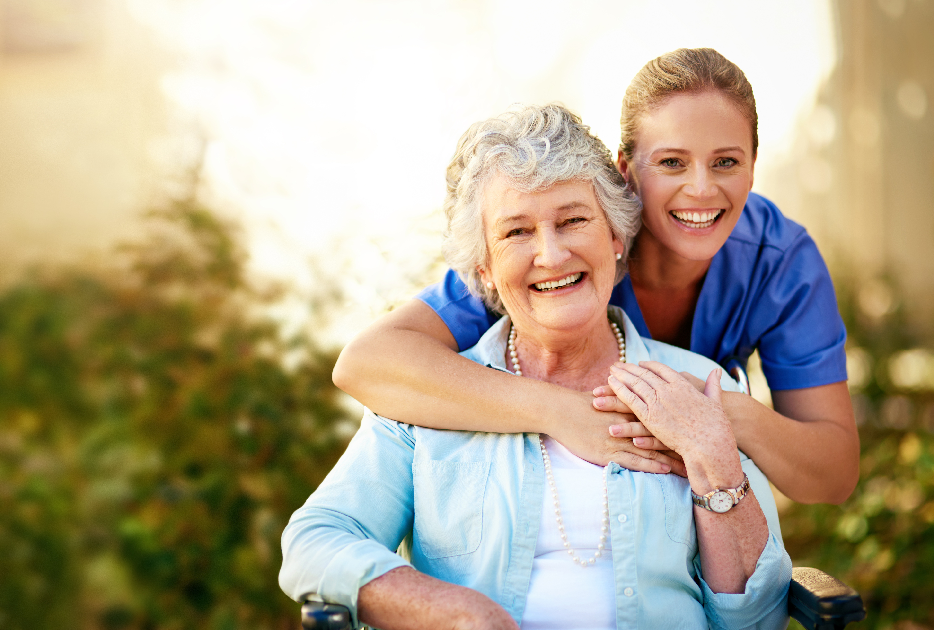 Giving Tuesday at Bethesda's Senior Care Communities ...