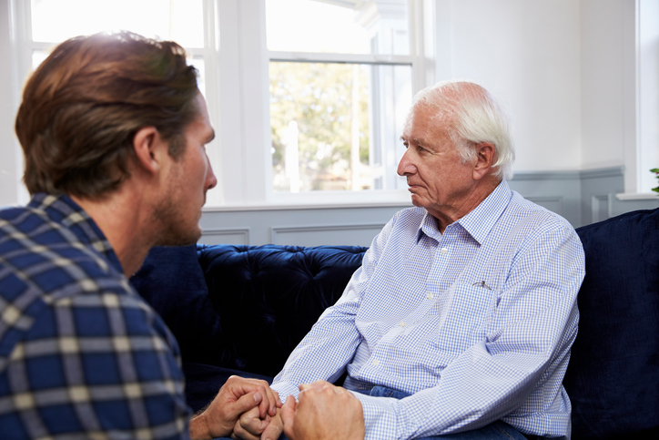 How To Manage The Unpredictable Behaviors Of Dementia Bethesda