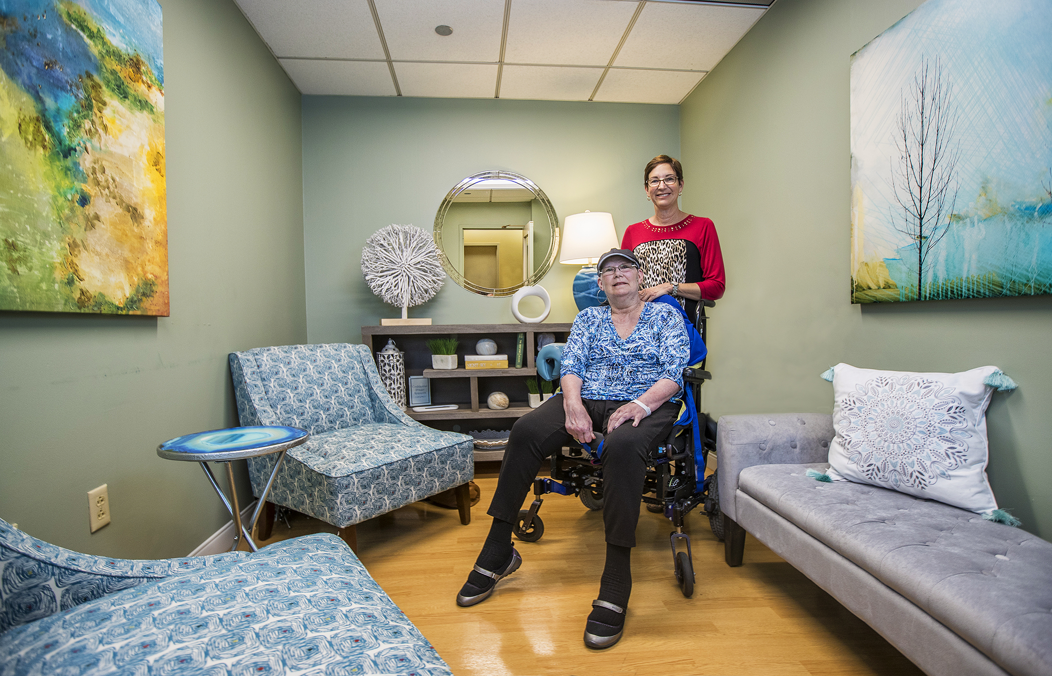 The Importance of Quiet Spaces in LongTerm Care Bethesda