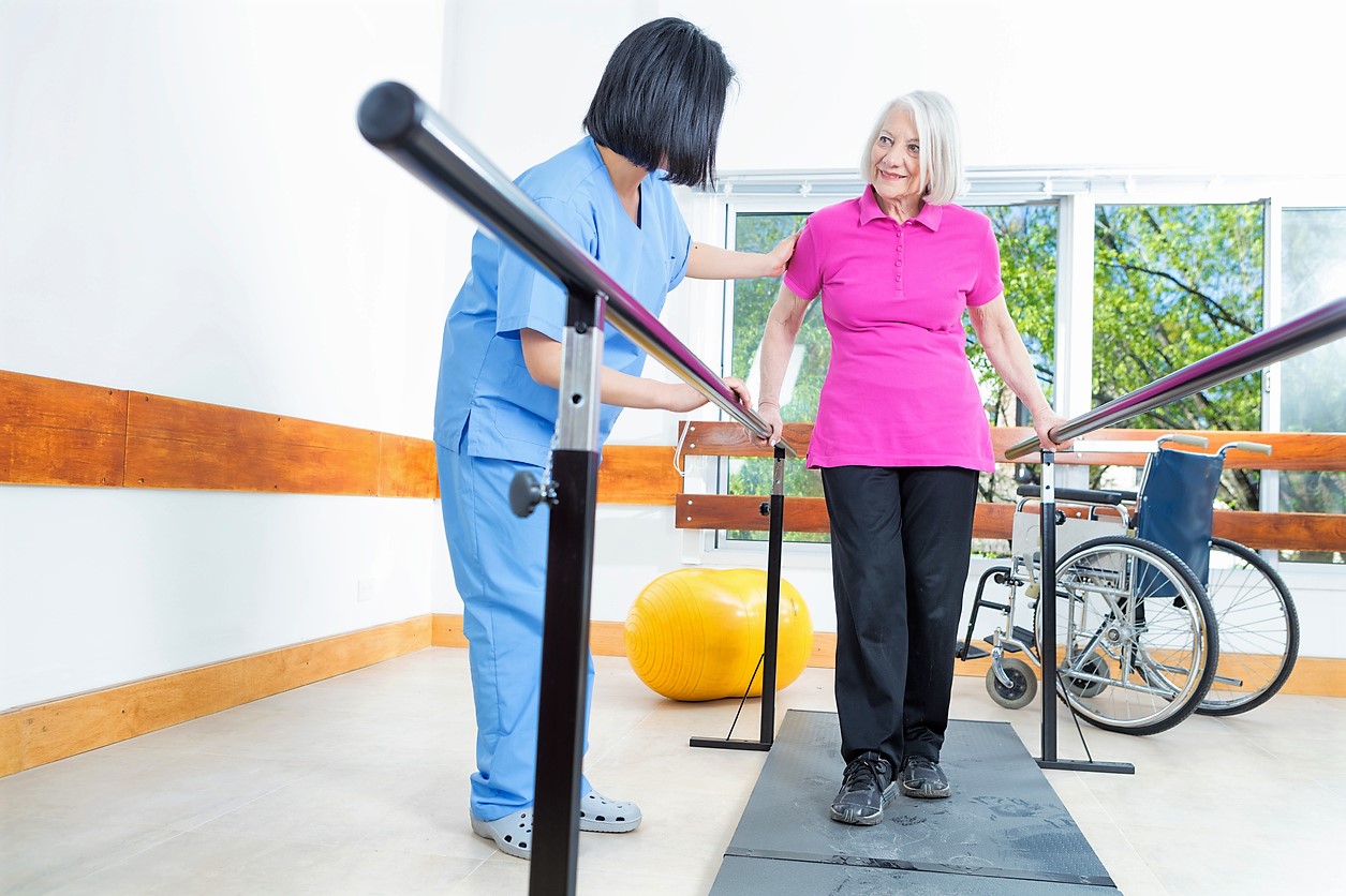Physical Therapy and Rehabilitation—Vital for Senior Healing - Bethesda