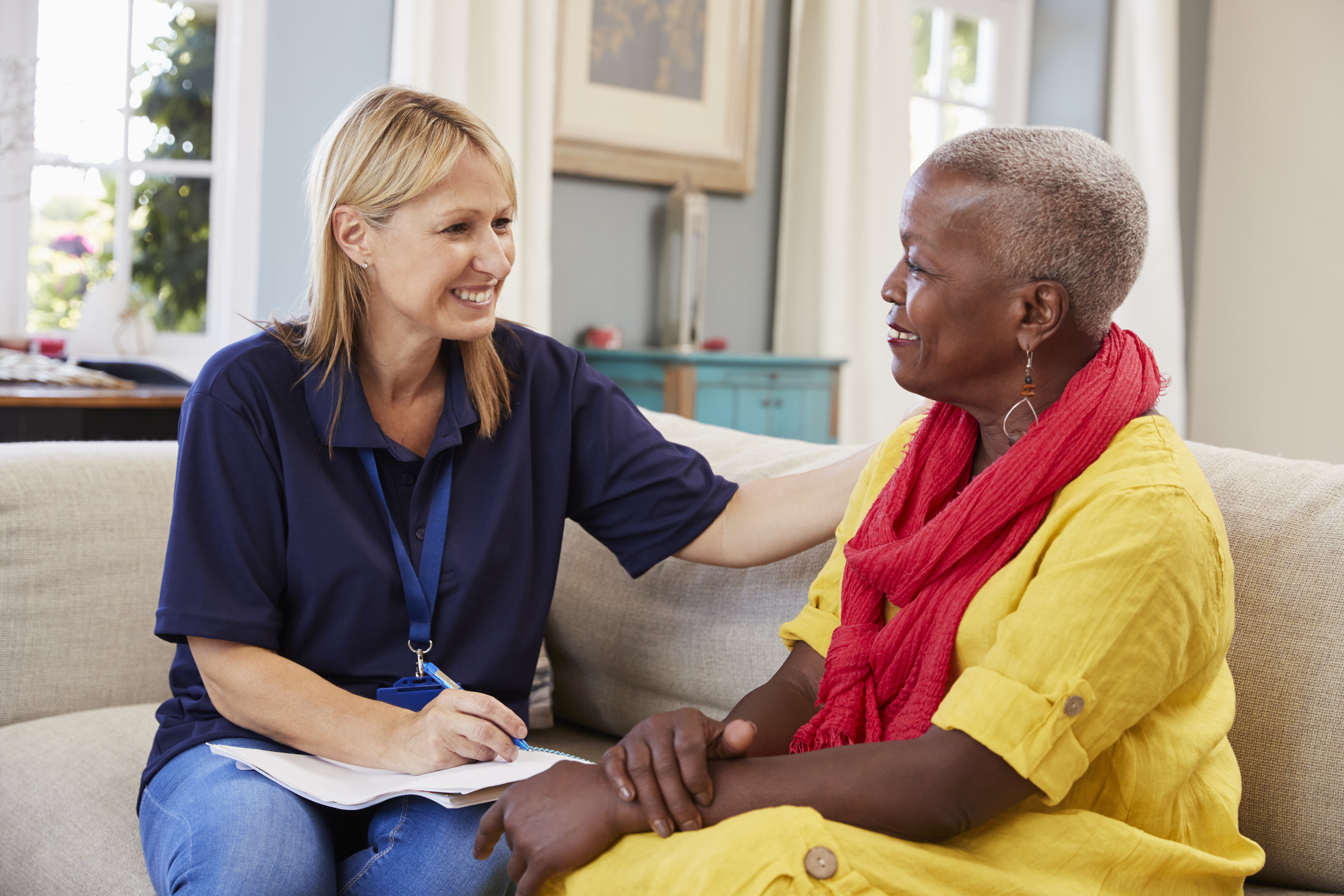 Care Managers Make Life Better for Seniors Bethesda