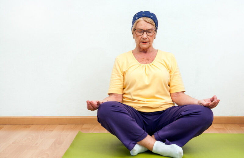 The Benefits of Mindfulness Meditation for Seniors - Bethesda Health Group