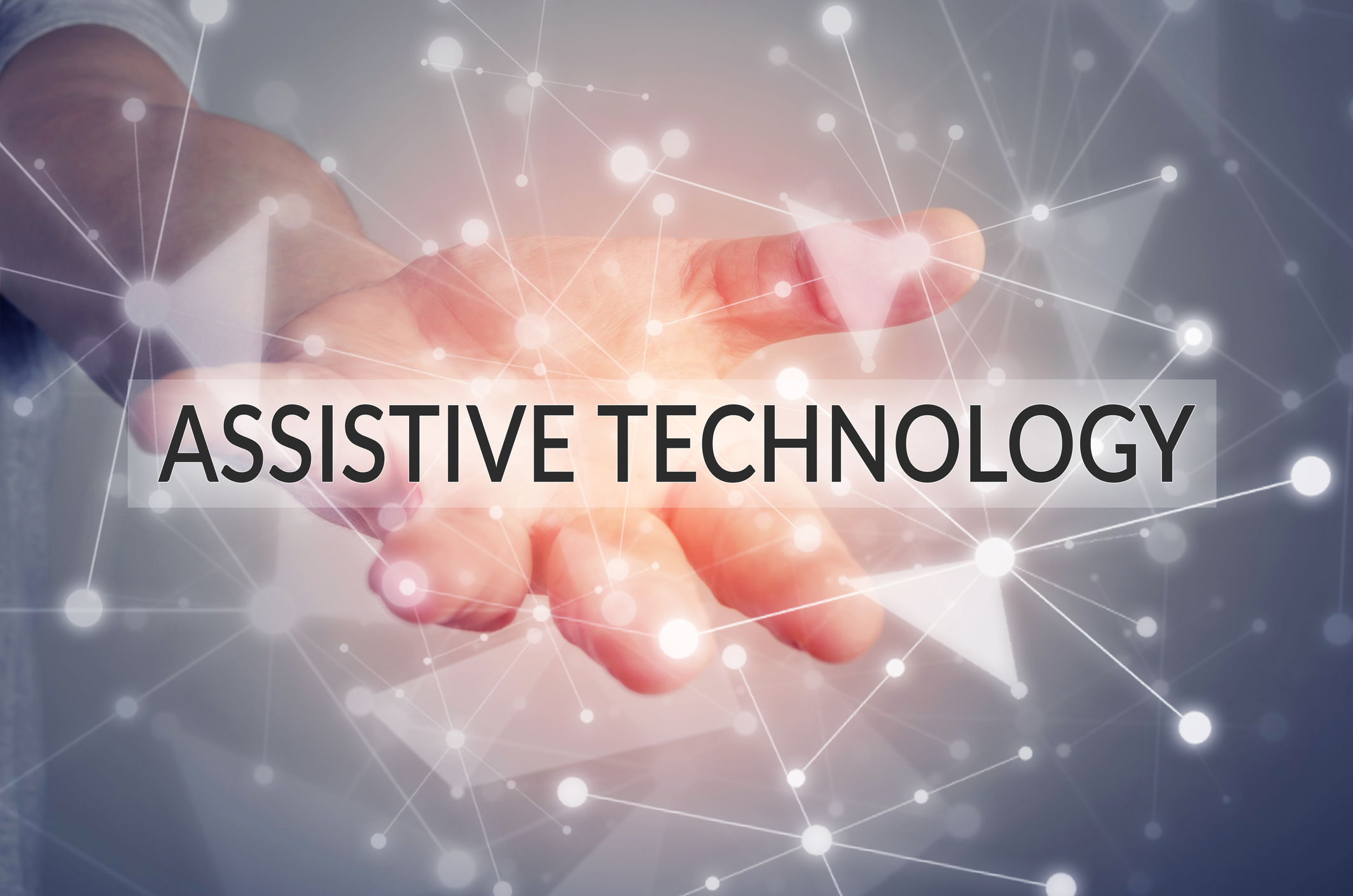 Assistive Technology has advanced dramatically from 1938