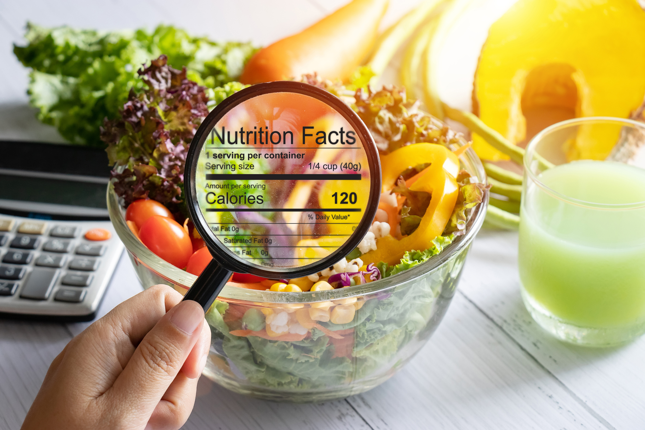Learn about nutrition basics for seniors to ensure they're eating properly