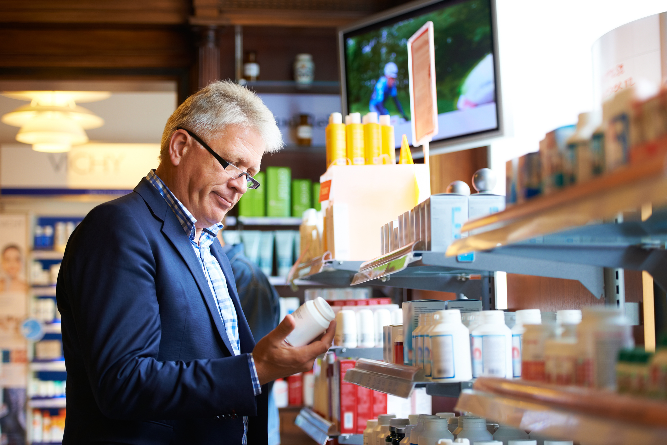 Seniors getting all the nutrition they need in vitamins is one of many nutrition myths