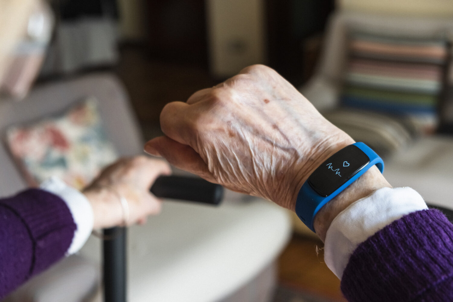 7 Gadgets for Seniors Living with Alzheimer's Bethesda Health Group