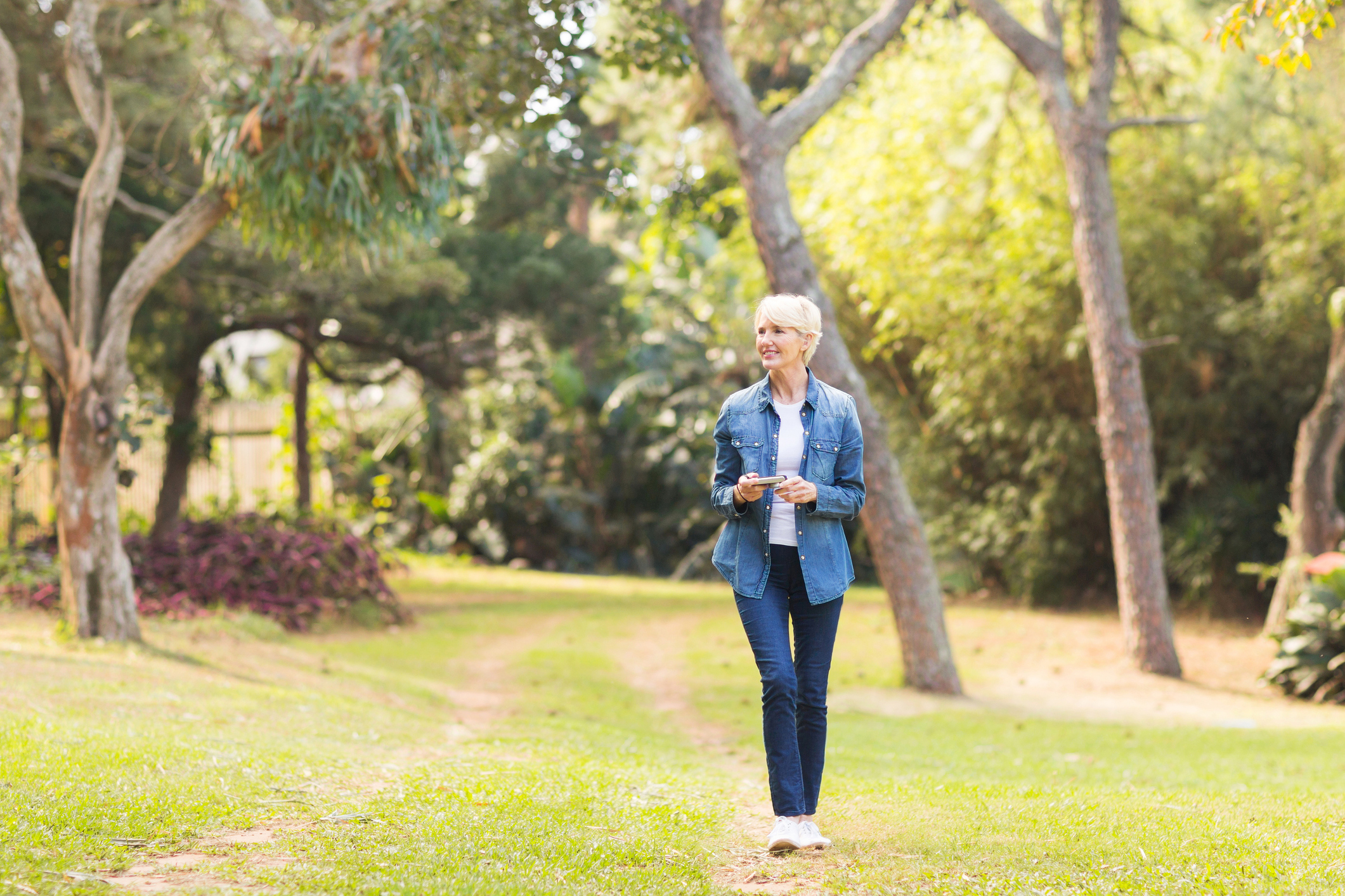 staying calm and having a plan can help when dealing in fearful times