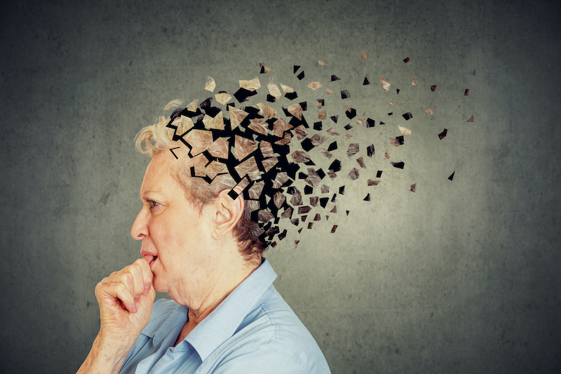 Many Types of Dementia: Alzheimer's is Only One of Them